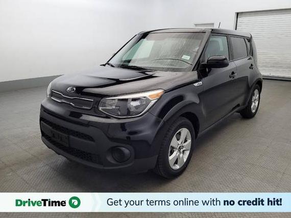 KIA SOUL 2019 KNDJN2A20K7695883 image