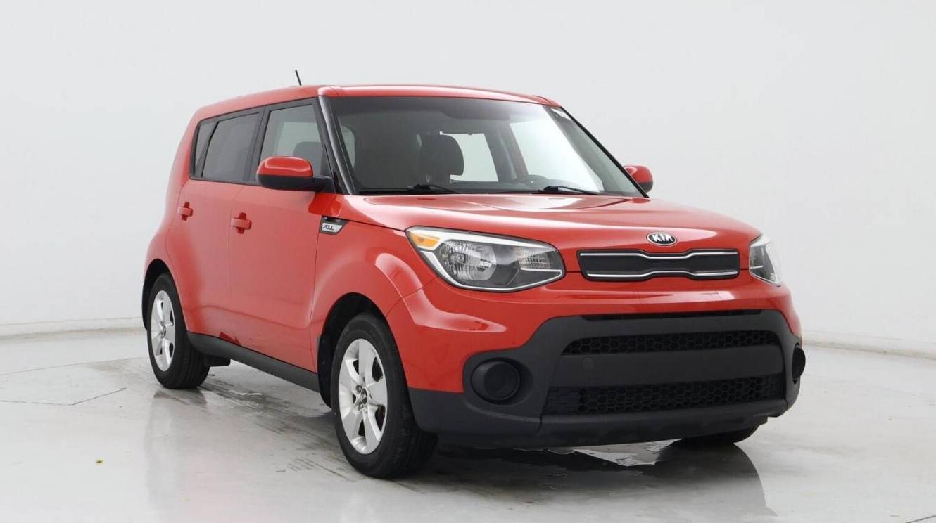 KIA SOUL 2019 KNDJN2A23K7010095 image