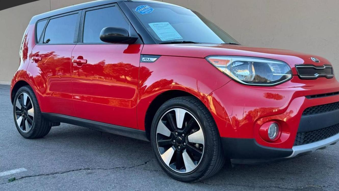 KIA SOUL 2019 KNDJP3A5XK7652615 image