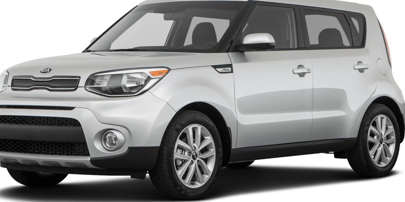 KIA SOUL 2019 KNDJN2A29K7658394 image