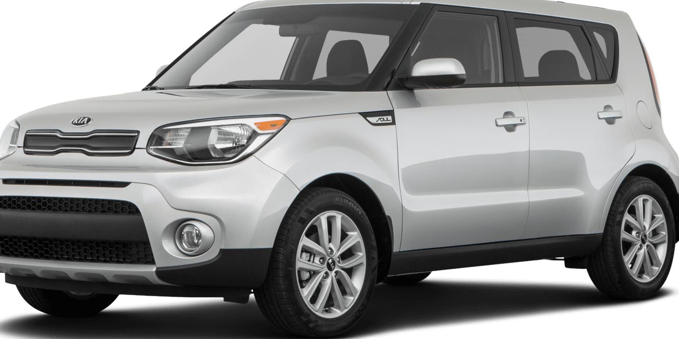 KIA SOUL 2019 KNDJN2A27K7694925 image