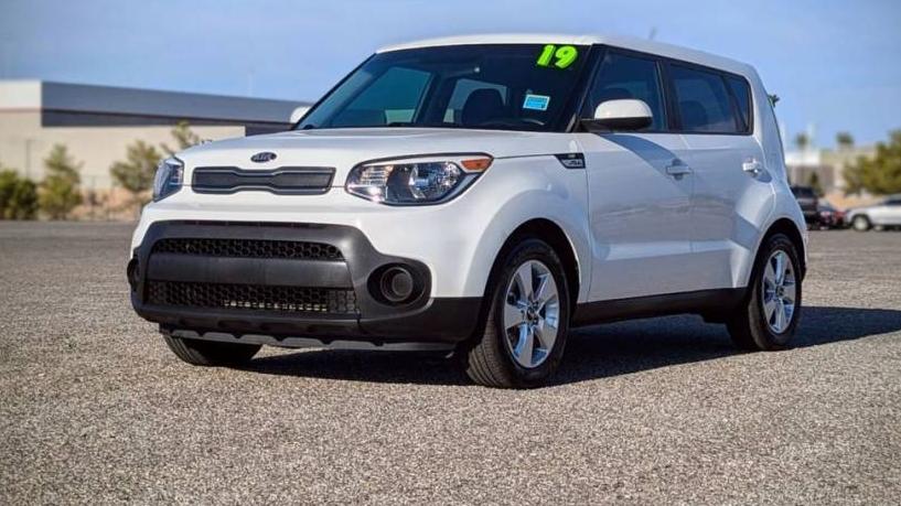 KIA SOUL 2019 KNDJN2A27K7689269 image