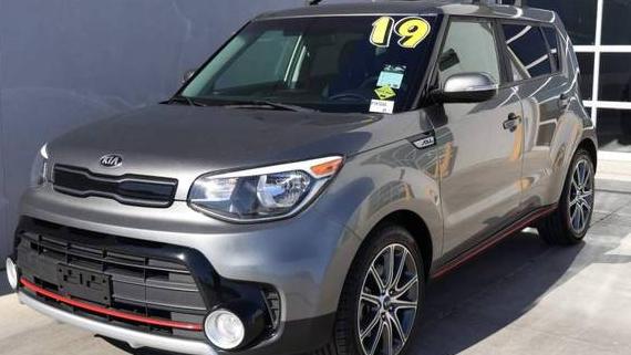 KIA SOUL 2019 KNDJX3AA4K7683582 image