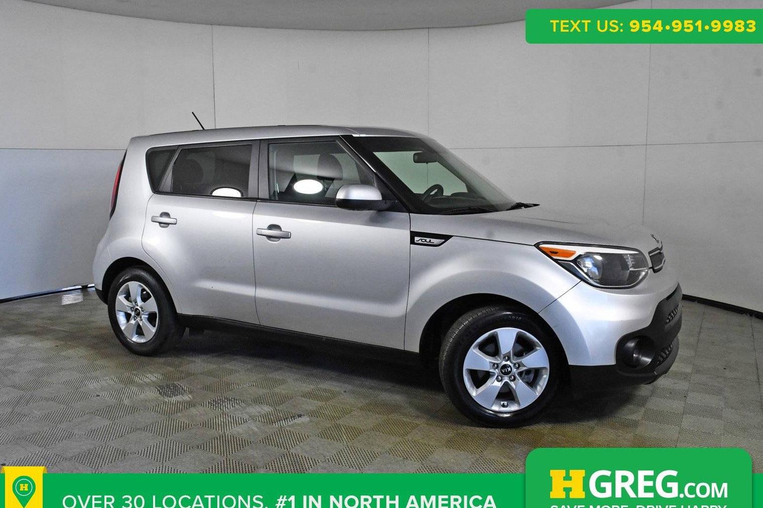 KIA SOUL 2019 KNDJN2A22K7672640 image