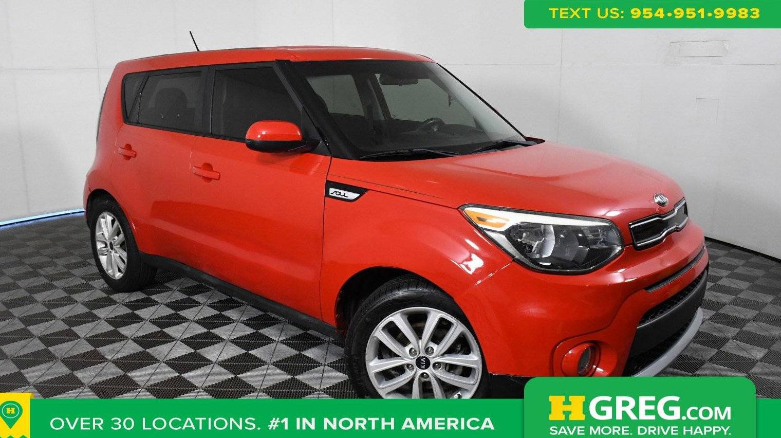 KIA SOUL 2019 KNDJP3A55K7646592 image