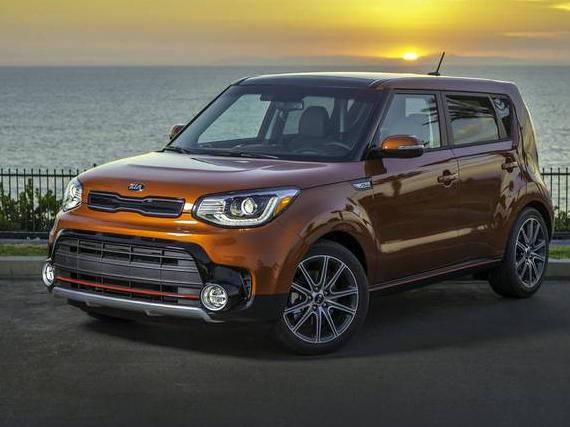 KIA SOUL 2019 KNDJN2A22K7681645 image