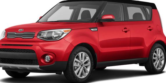 KIA SOUL 2019 KNDJP3A57K7656962 image