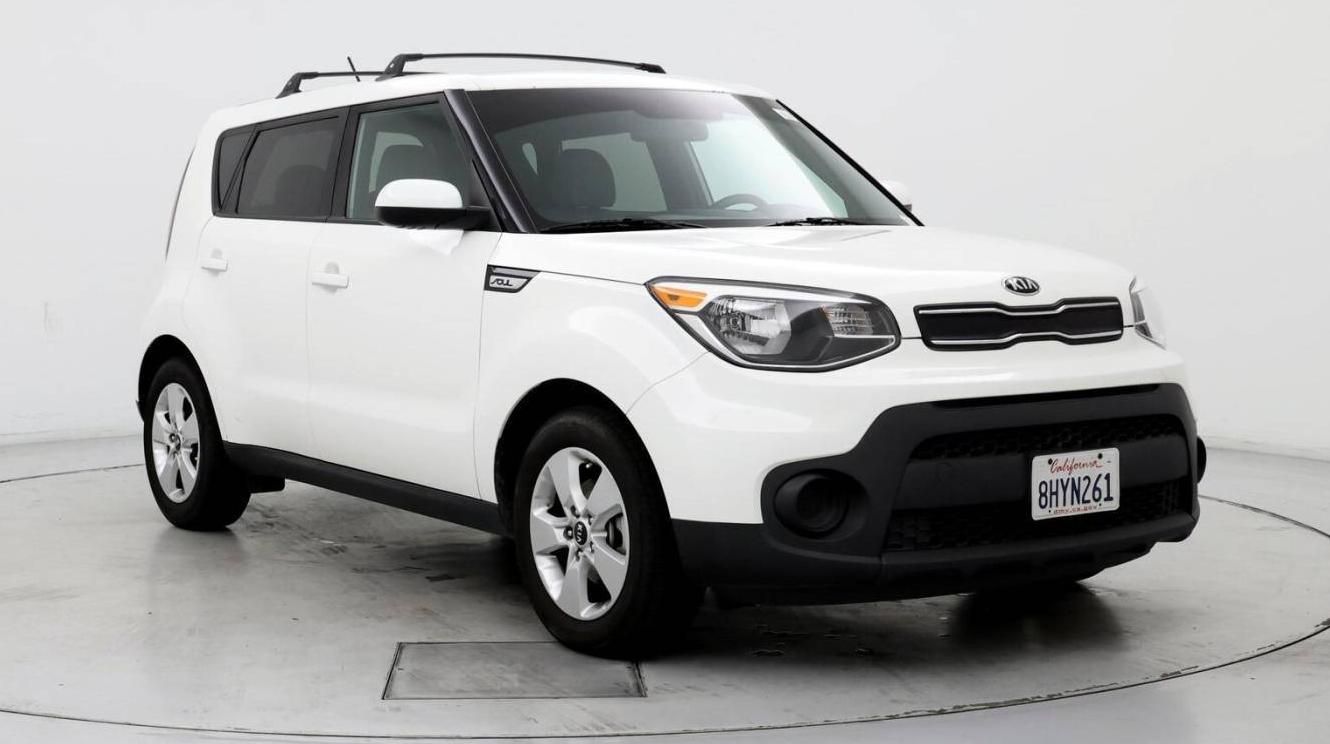 KIA SOUL 2019 KNDJN2A21K7024948 image