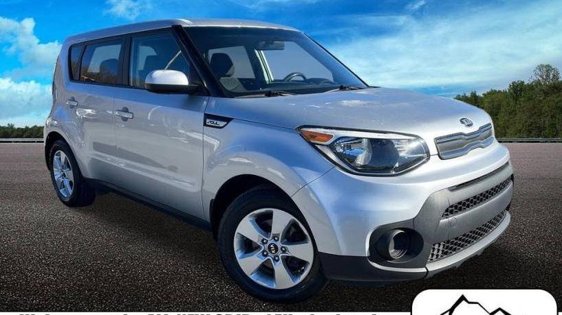 KIA SOUL 2019 KNDJN2A21K7696489 image