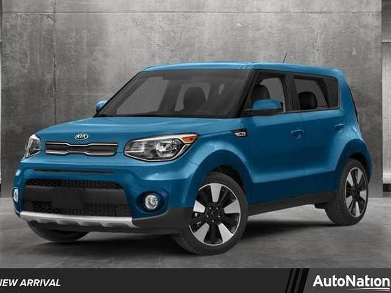 KIA SOUL 2019 KNDJP3A56K7025720 image