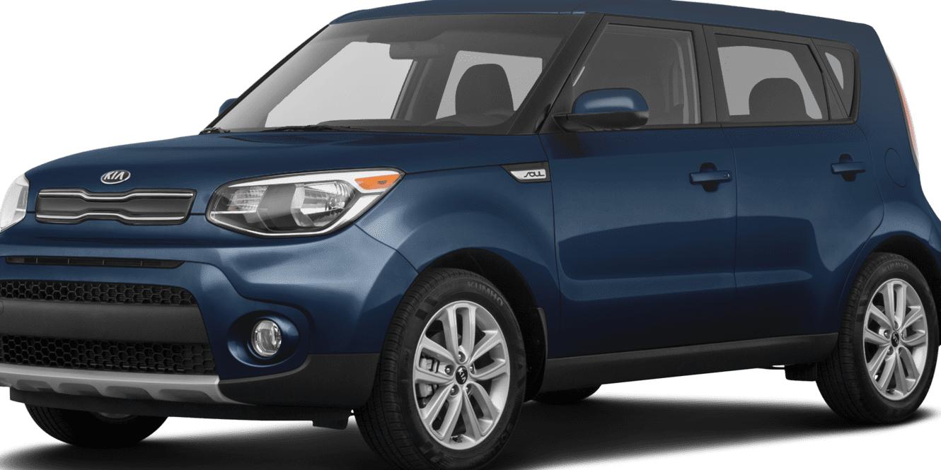 KIA SOUL 2019 KNDJP3A58K7008420 image