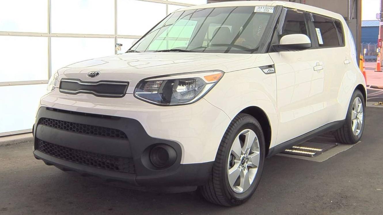 KIA SOUL 2019 KNDJN2A29K7695672 image