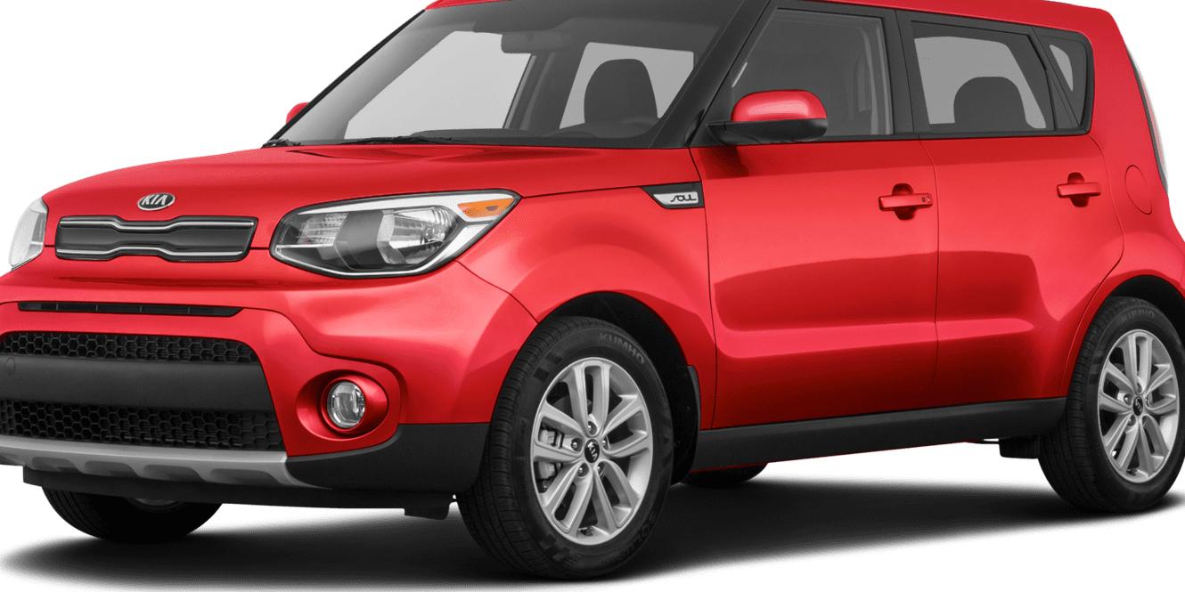 KIA SOUL 2019 KNDJN2A29K7014376 image