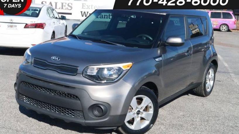 KIA SOUL 2019 KNDJN2A26K7653606 image