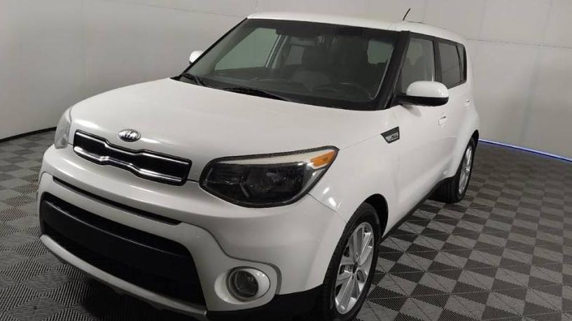 KIA SOUL 2019 KNDJP3A55K7667202 image