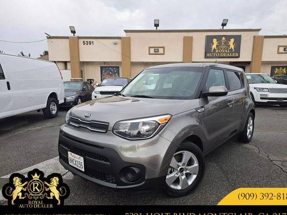 KIA SOUL 2019 KNDJN2A26K7691823 image