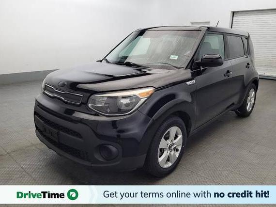 KIA SOUL 2019 KNDJN2A20K7680025 image