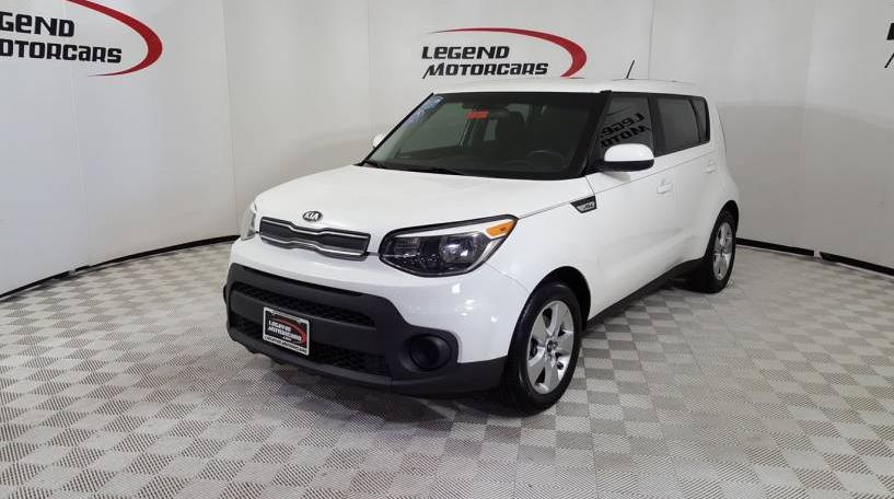 KIA SOUL 2019 KNDJN2A26K7658370 image