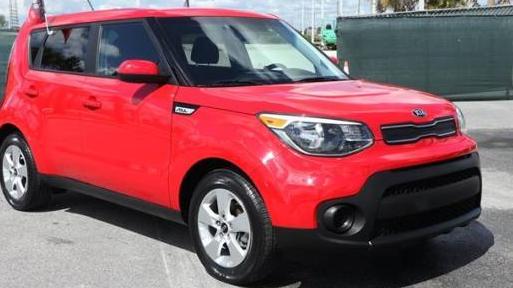 KIA SOUL 2019 KNDJN2A29K7687796 image