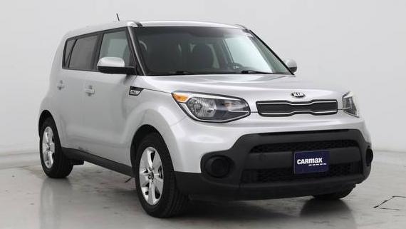 KIA SOUL 2019 KNDJN2A20K7018283 image