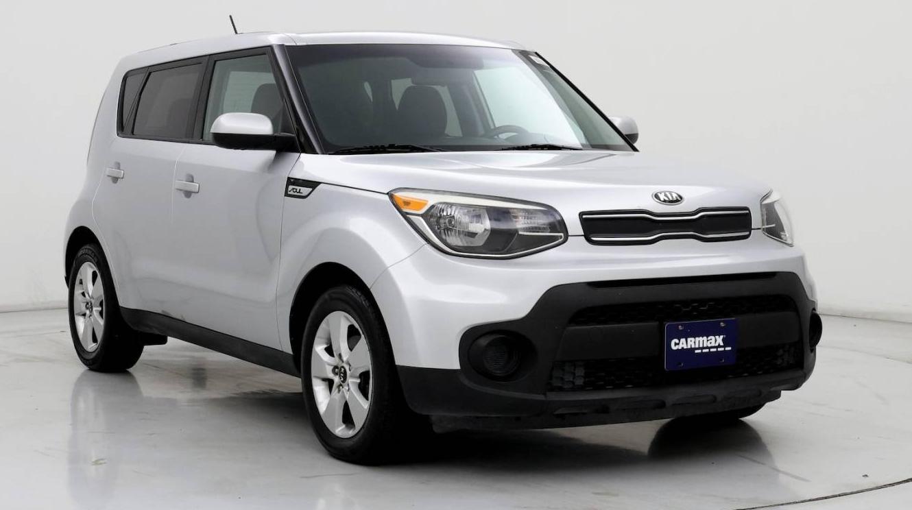 KIA SOUL 2019 KNDJN2A27K7675758 image