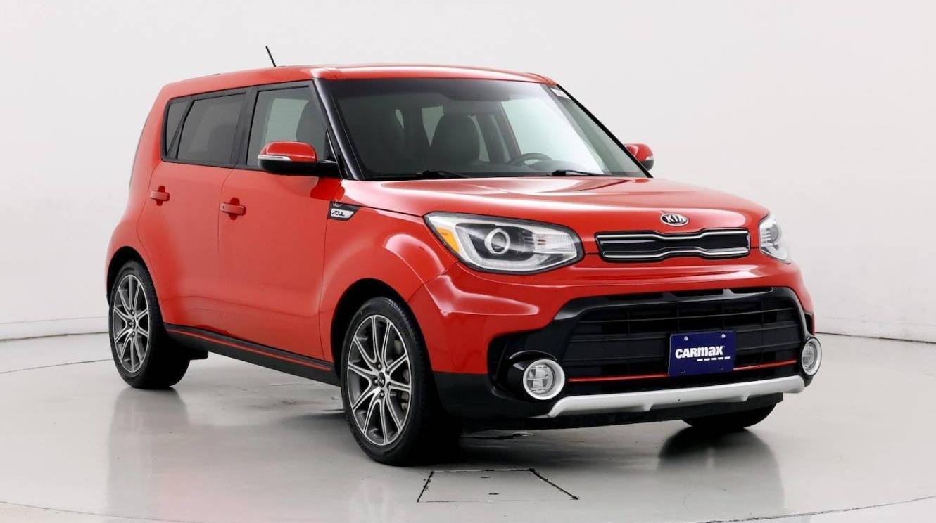 KIA SOUL 2019 KNDJX3AA8K7008477 image