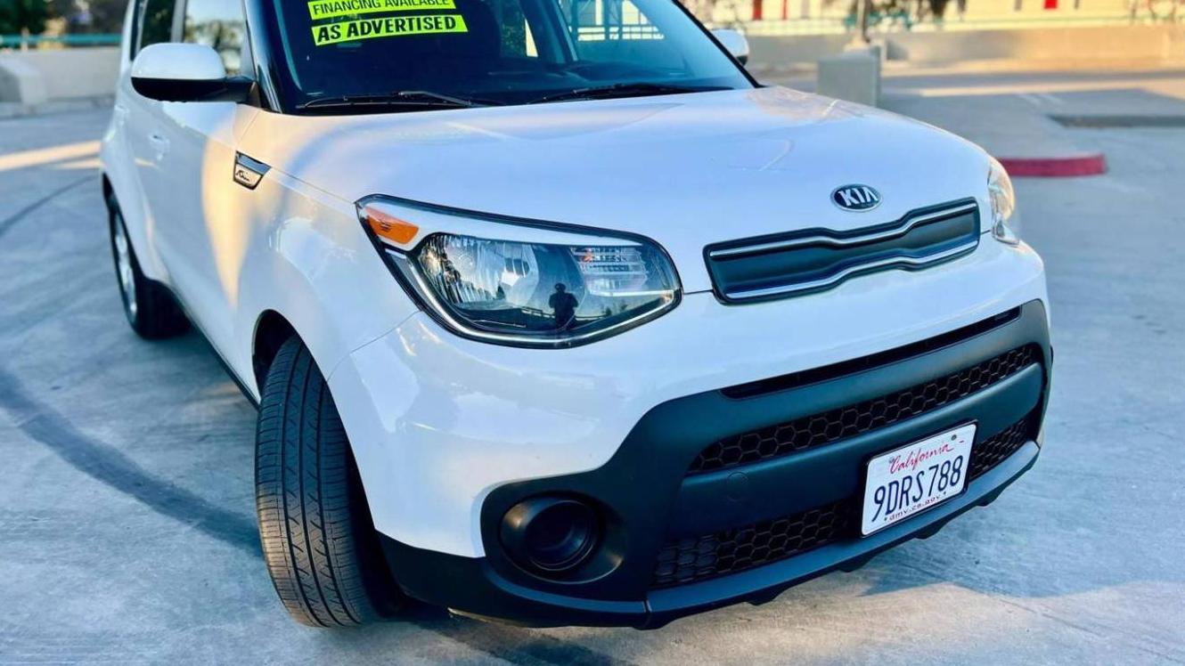 KIA SOUL 2019 KNDJN2A23K7022327 image