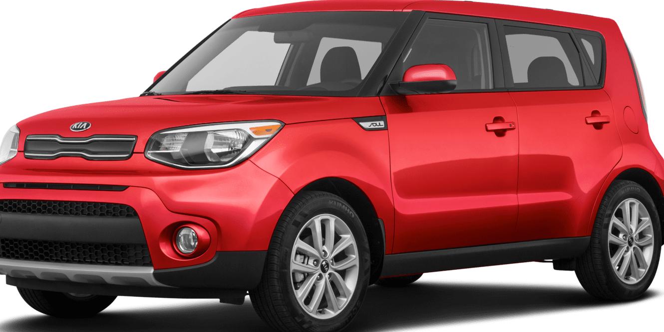 KIA SOUL 2019 KNDJN2A28K7670309 image