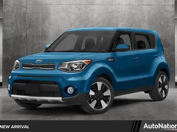 KIA SOUL 2019 KNDJP3A52K7671157 image