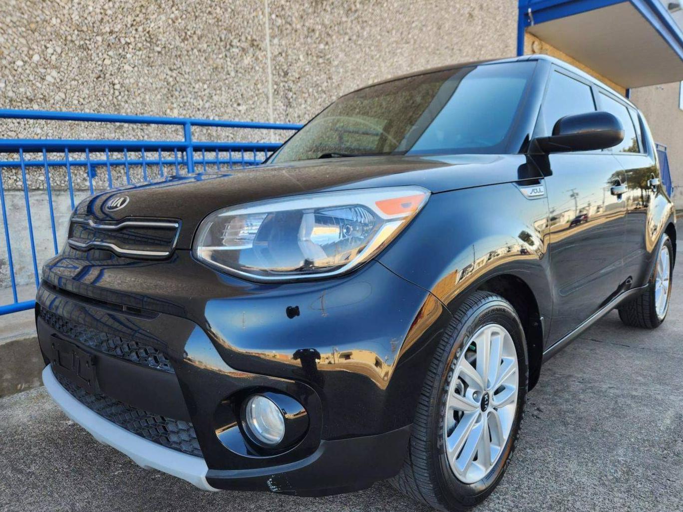 KIA SOUL 2019 KNDJP3A55K7911737 image