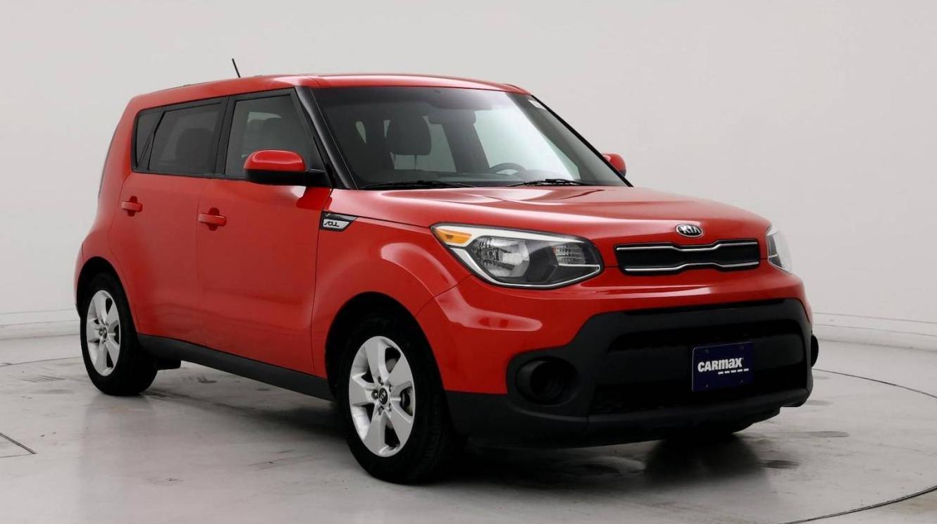 KIA SOUL 2019 KNDJN2A22K7657278 image