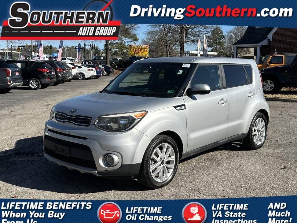 KIA SOUL 2019 KNDJP3A59K7678641 image