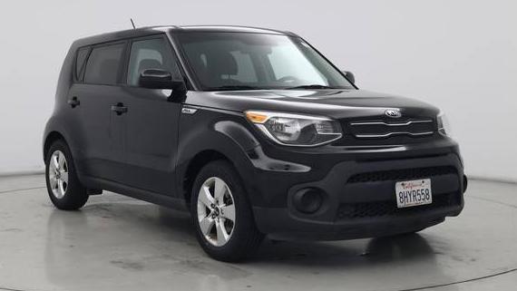 KIA SOUL 2019 KNDJN2A22K7689194 image