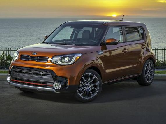 KIA SOUL 2019 KNDJN2A23K7005558 image