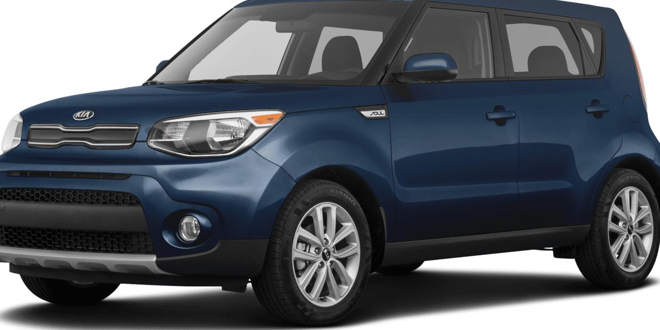 KIA SOUL 2019 KNDJP3A58K7631035 image