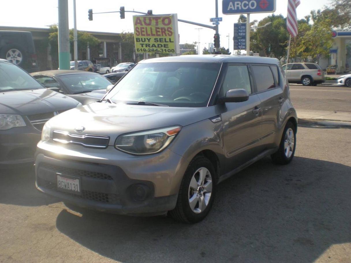 KIA SOUL 2019 KNDJN2A23K7694355 image