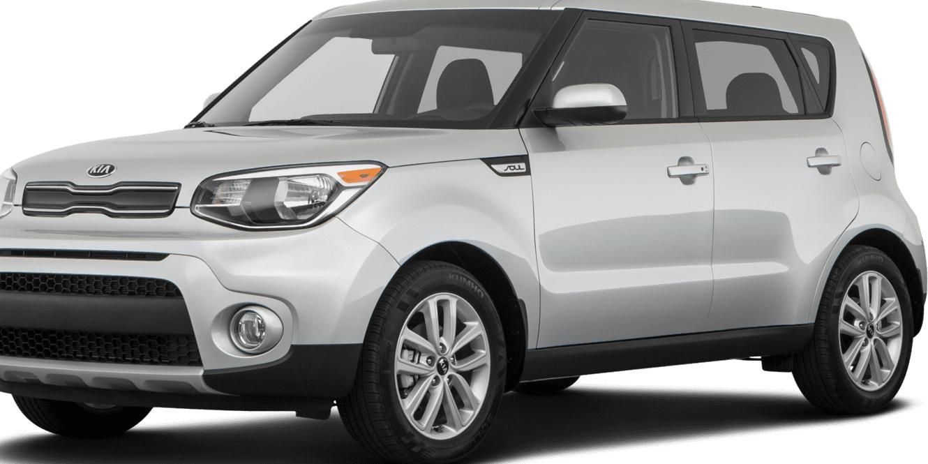 KIA SOUL 2019 KNDJN2A24K7025429 image