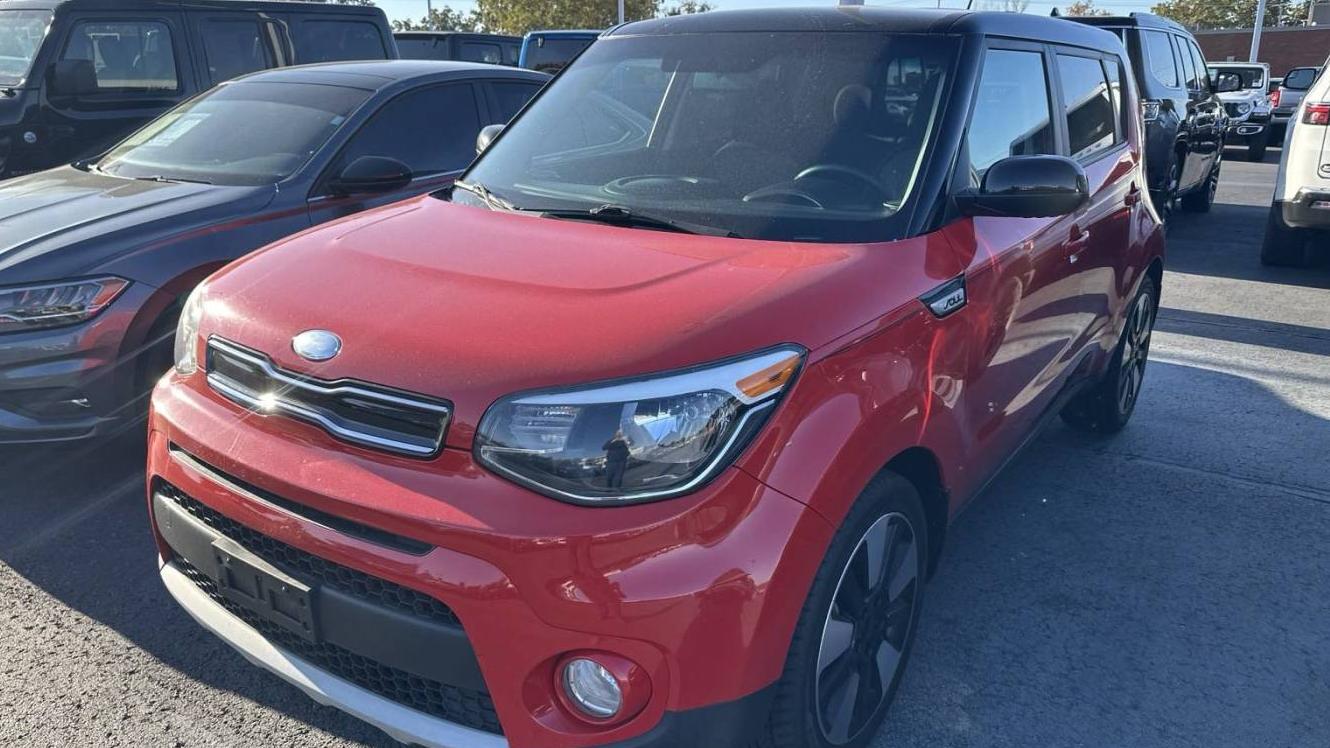 KIA SOUL 2019 KNDJP3A54K7649404 image
