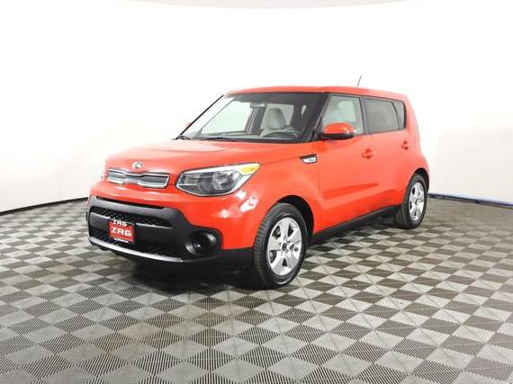 KIA SOUL 2019 KNDJN2A24K7674163 image