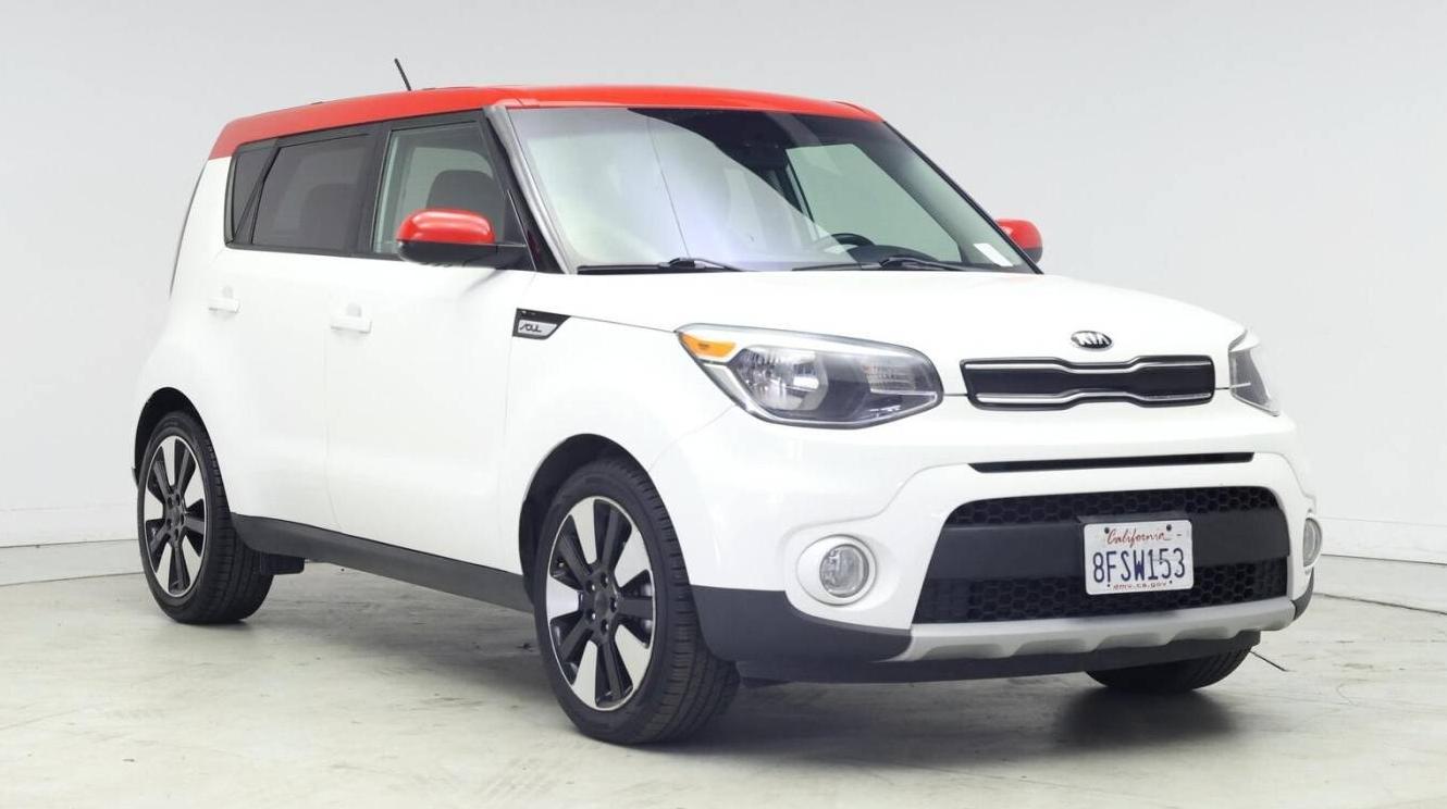 KIA SOUL 2019 KNDJP3A55K7648469 image