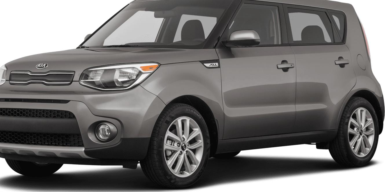 KIA SOUL 2019 KNDJN2A25K7685351 image