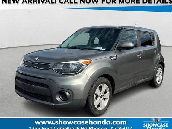 KIA SOUL 2019 KNDJN2A2XK7016623 image