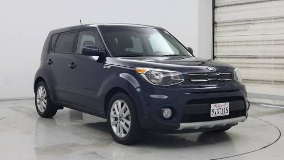 KIA SOUL 2019 KNDJP3A51K7668962 image