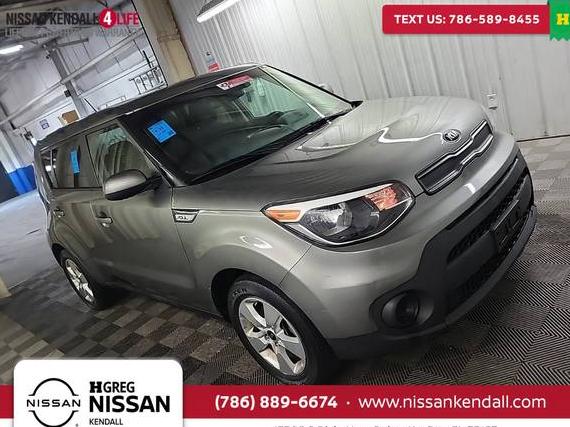 KIA SOUL 2019 KNDJN2A27K7683326 image