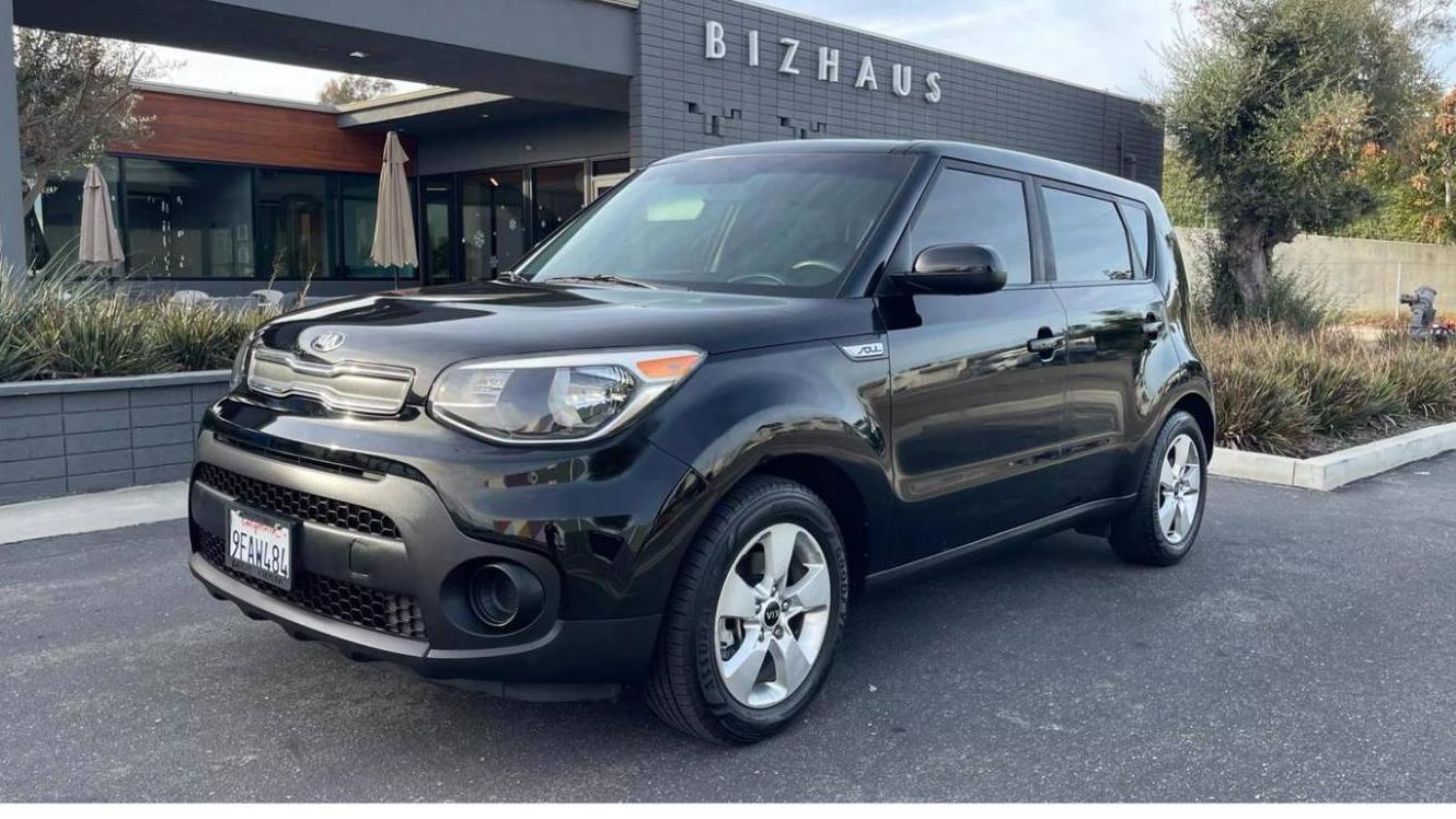 KIA SOUL 2019 KNDJN2A25K7025682 image