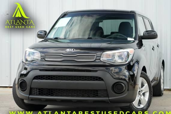 KIA SOUL 2019 KNDJN2A21K7665923 image