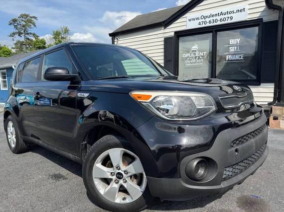 KIA SOUL 2019 KNDJN2A29K7683716 image