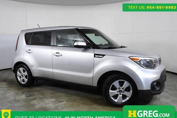 KIA SOUL 2019 KNDJN2A23K7694324 image
