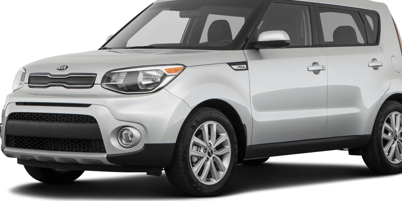 KIA SOUL 2019 KNDJN2A2XK7018663 image