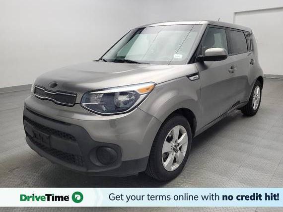 KIA SOUL 2019 KNDJN2A25K7024659 image